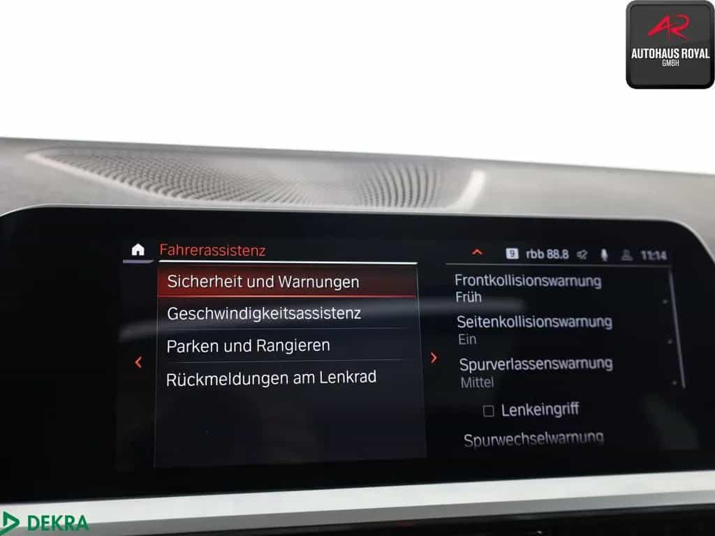 BMW 3 Series 330 i T xDrive SAG M SPORT HUD,LASER,HARMAN/K 01/2020-photo-20