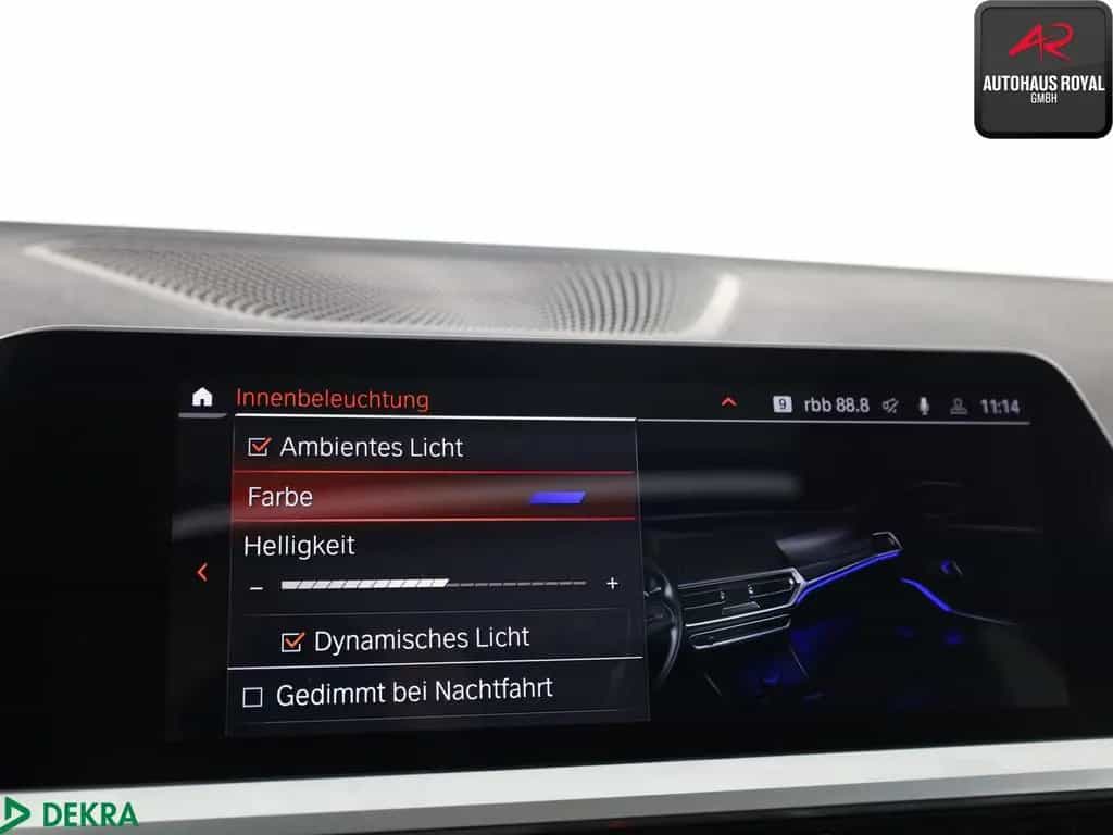 BMW 3 Series 330 i T xDrive SAG M SPORT HUD,LASER,HARMAN/K 01/2020-photo-21