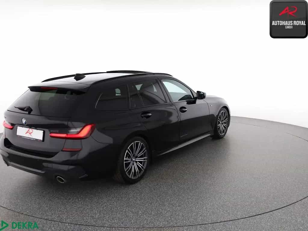 BMW 3 Series 330 i T xDrive SAG M SPORT HUD,LASER,HARMAN/K 01/2020-photo-4