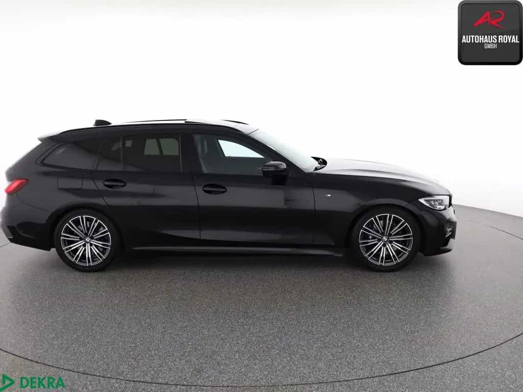 BMW 3 Series 330 i T xDrive SAG M SPORT HUD,LASER,HARMAN/K 01/2020-photo-5