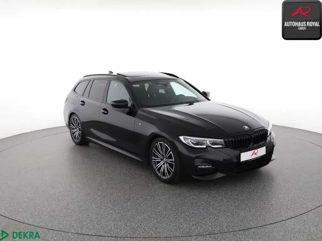 BMW 3 Series 330 i T xDrive SAG M SPORT HUD,LASER,HARMAN/K 01/2020-photo-6