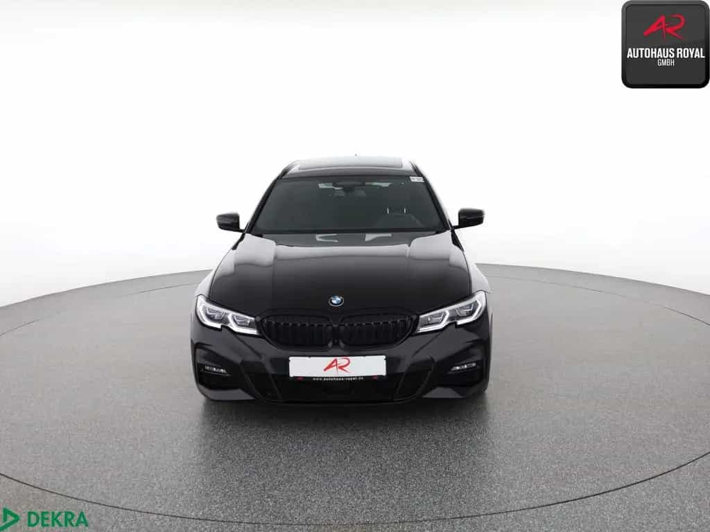 BMW 3 Series 330 i T xDrive SAG M SPORT HUD,LASER,HARMAN/K 01/2020-photo-7