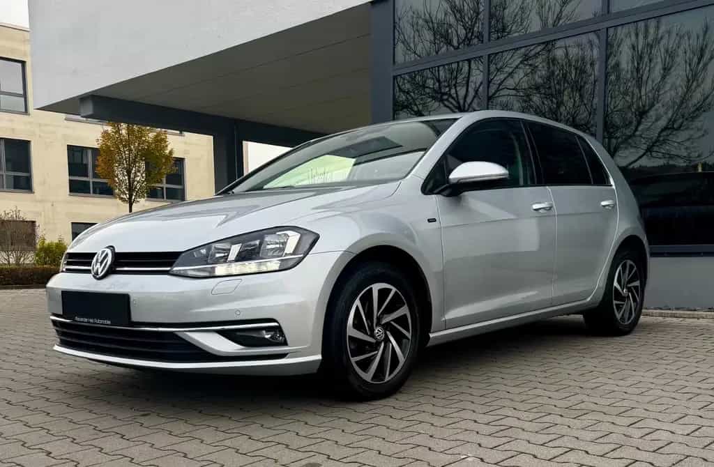 Volkswagen Golf 7 JOIN*AUTOMAT*NAV*SHZ*KAMERA*PDC*SHZ*KLIMA 07/2018-photo-0