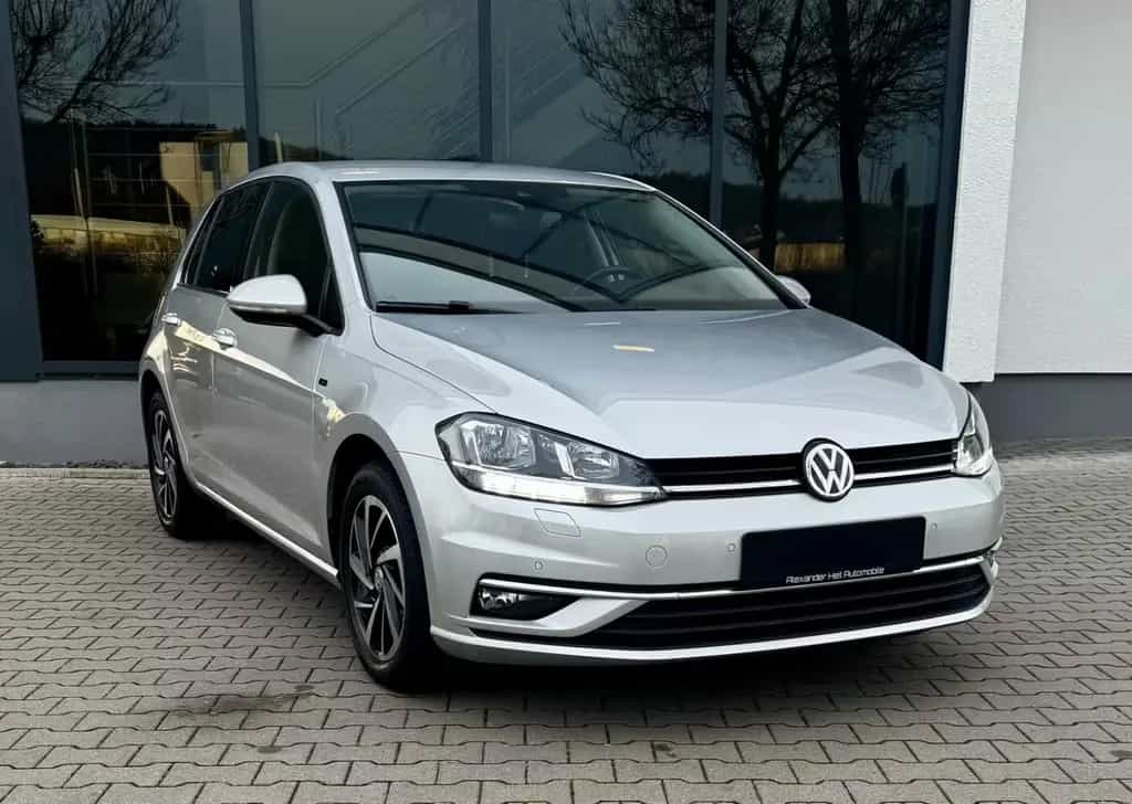 Volkswagen Golf 7 JOIN*AUTOMAT*NAV*SHZ*KAMERA*PDC*SHZ*KLIMA 07/2018-photo-1