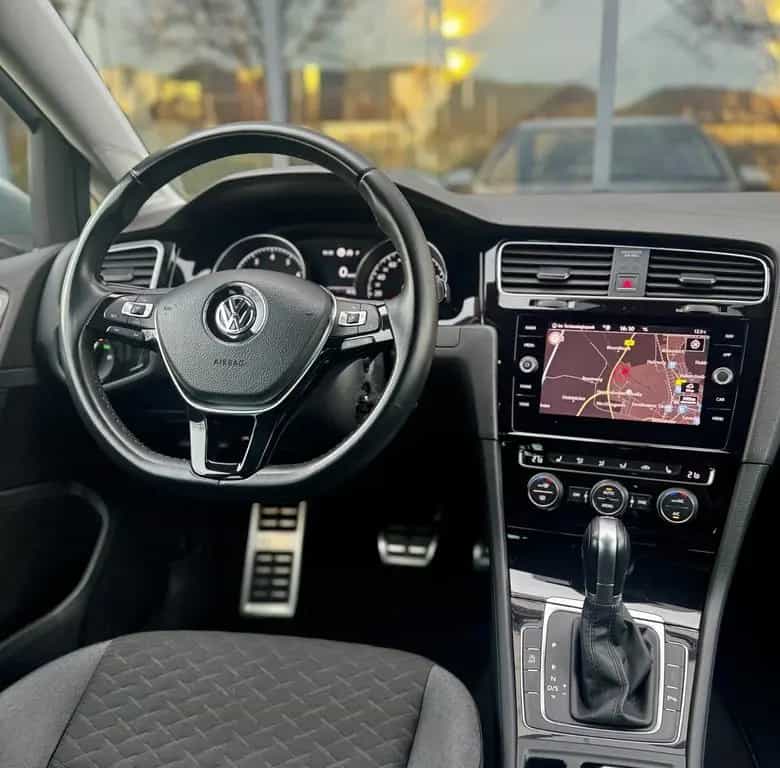Volkswagen Golf 7 JOIN*AUTOMAT*NAV*SHZ*KAMERA*PDC*SHZ*KLIMA 07/2018-photo-12