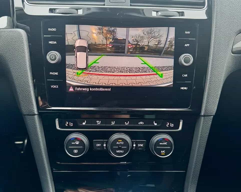 Volkswagen Golf 7 JOIN*AUTOMAT*NAV*SHZ*KAMERA*PDC*SHZ*KLIMA 07/2018-photo-15