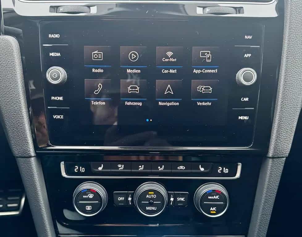 Volkswagen Golf 7 JOIN*AUTOMAT*NAV*SHZ*KAMERA*PDC*SHZ*KLIMA 07/2018-photo-17
