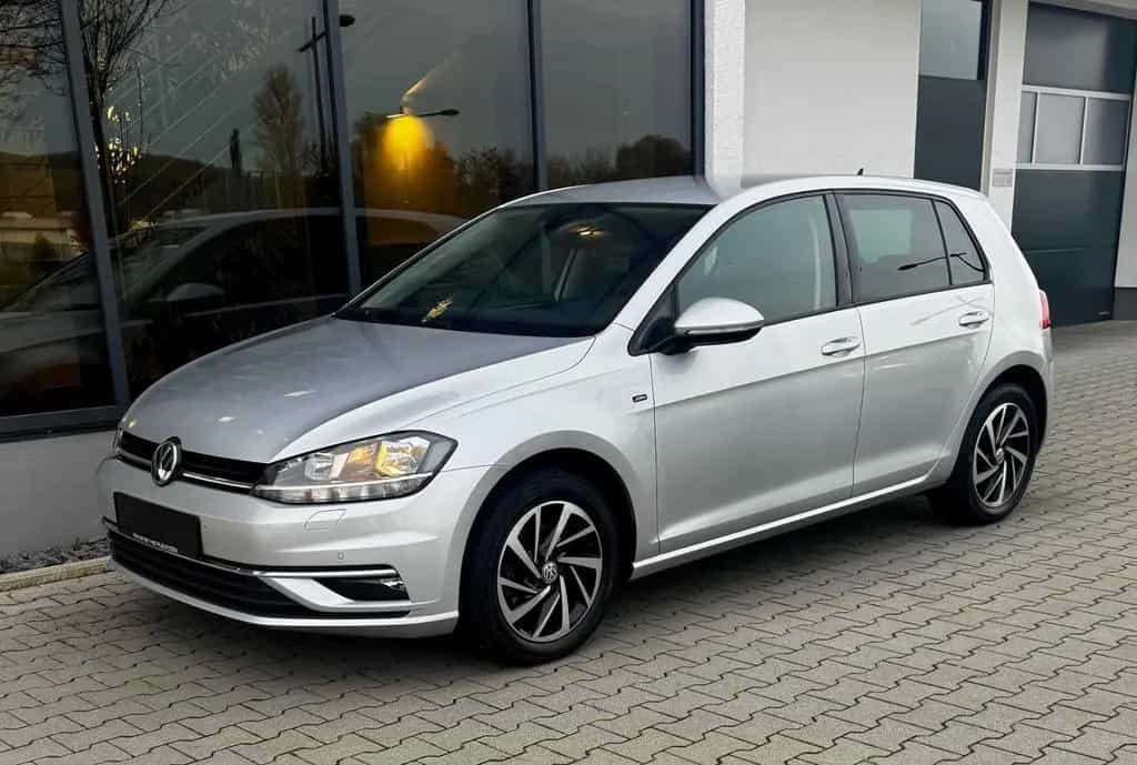 Volkswagen Golf 7 JOIN*AUTOMAT*NAV*SHZ*KAMERA*PDC*SHZ*KLIMA 07/2018-photo-2