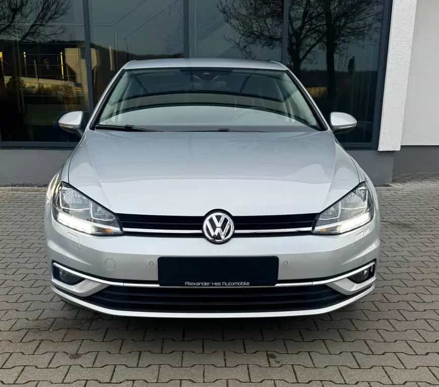 Volkswagen Golf 7 JOIN*AUTOMAT*NAV*SHZ*KAMERA*PDC*SHZ*KLIMA 07/2018-photo-20