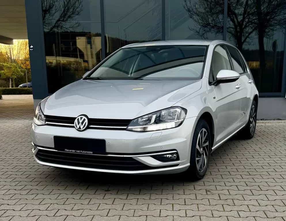 Volkswagen Golf 7 JOIN*AUTOMAT*NAV*SHZ*KAMERA*PDC*SHZ*KLIMA 07/2018-photo-21