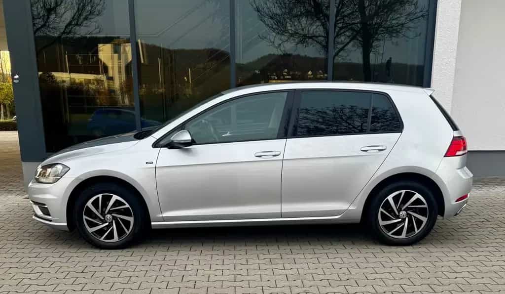 Volkswagen Golf 7 JOIN*AUTOMAT*NAV*SHZ*KAMERA*PDC*SHZ*KLIMA 07/2018-photo-3
