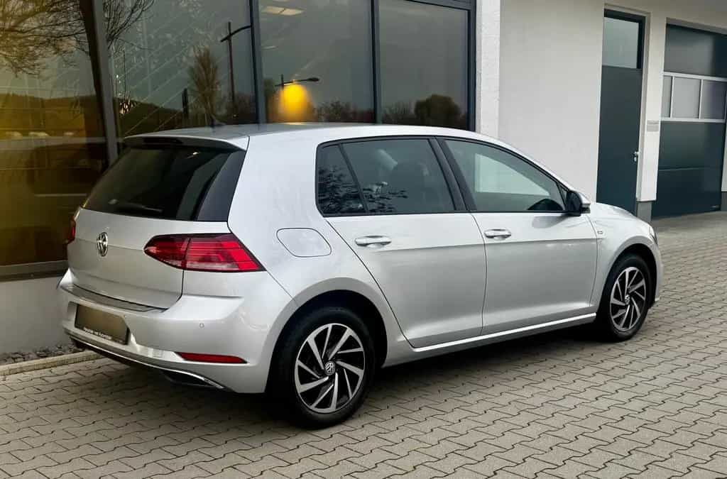 Volkswagen Golf 7 JOIN*AUTOMAT*NAV*SHZ*KAMERA*PDC*SHZ*KLIMA 07/2018-photo-7