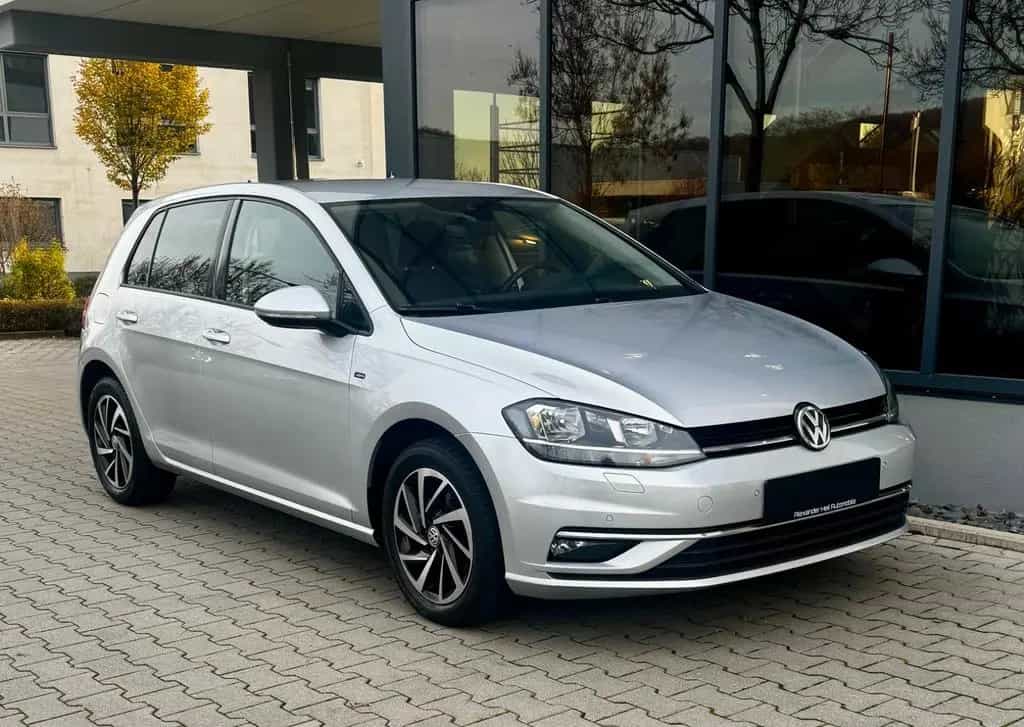 Volkswagen Golf 7 JOIN*AUTOMAT*NAV*SHZ*KAMERA*PDC*SHZ*KLIMA 07/2018-photo-9
