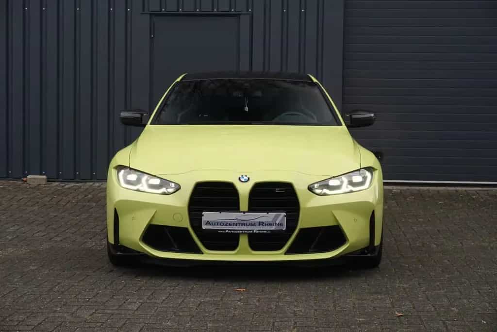 BMW M4 Competition Driver´s Carbon PerfSitze RFK HUD 04/2021-photo-1