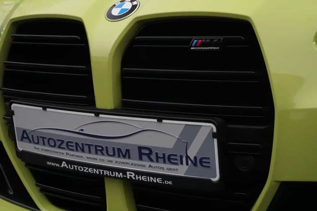 BMW M4 Competition Driver´s Carbon PerfSitze RFK HUD 04/2021-photo-13