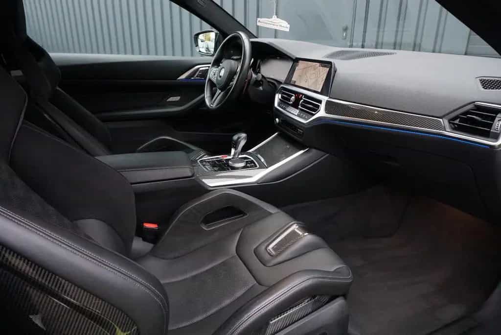 BMW M4 Competition Driver´s Carbon PerfSitze RFK HUD 04/2021-photo-26