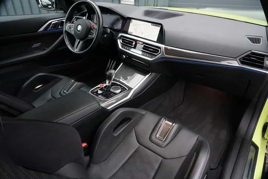 BMW M4 Competition Driver´s Carbon PerfSitze RFK HUD 04/2021-photo-27