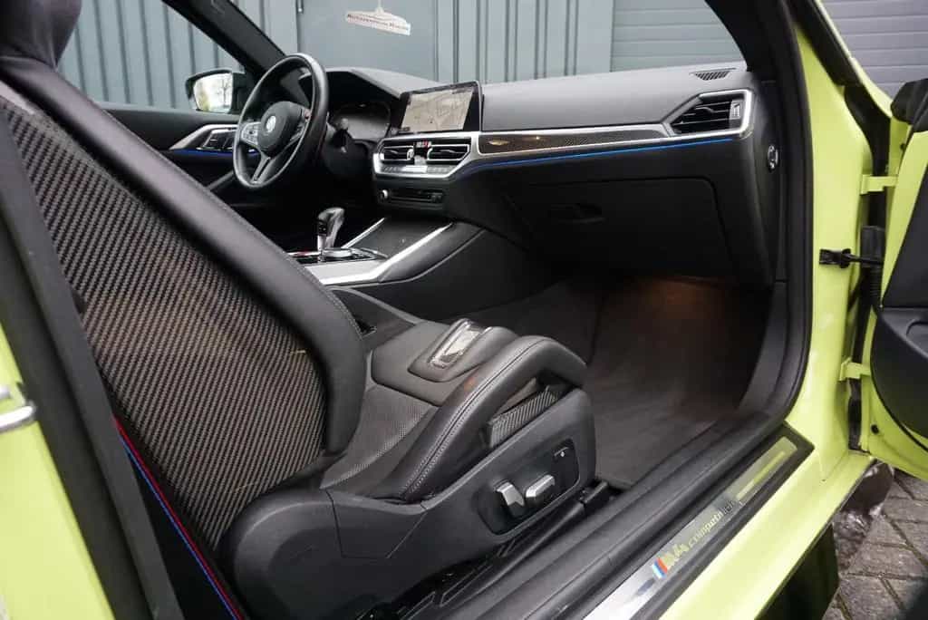 BMW M4 Competition Driver´s Carbon PerfSitze RFK HUD 04/2021-photo-28