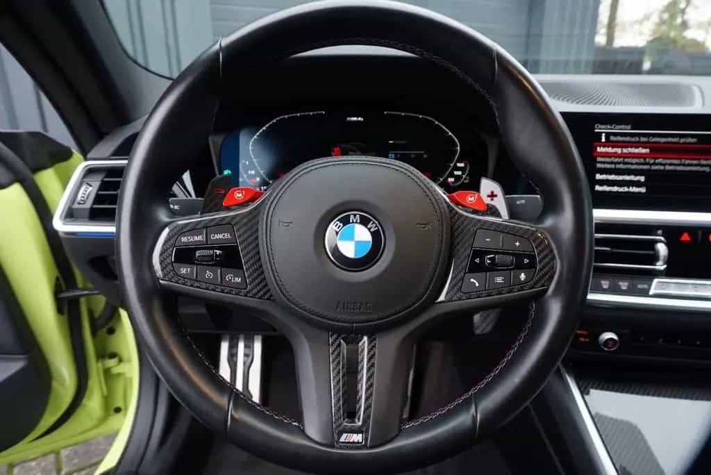 BMW M4 Competition Driver´s Carbon PerfSitze RFK HUD 04/2021-photo-31