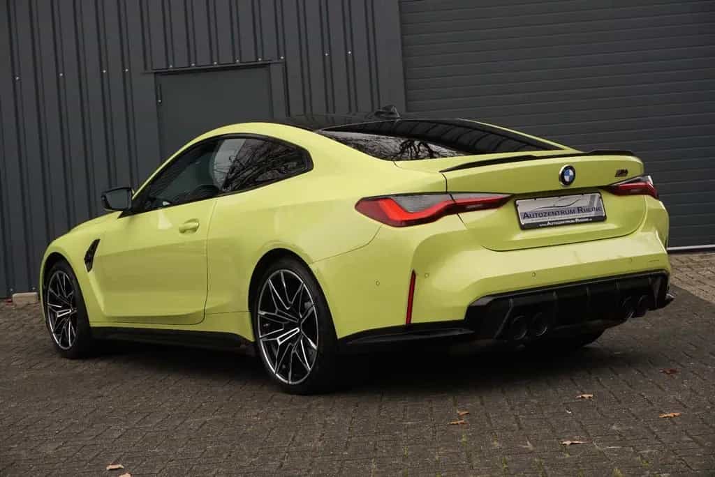 BMW M4 Competition Driver´s Carbon PerfSitze RFK HUD 04/2021-photo-4