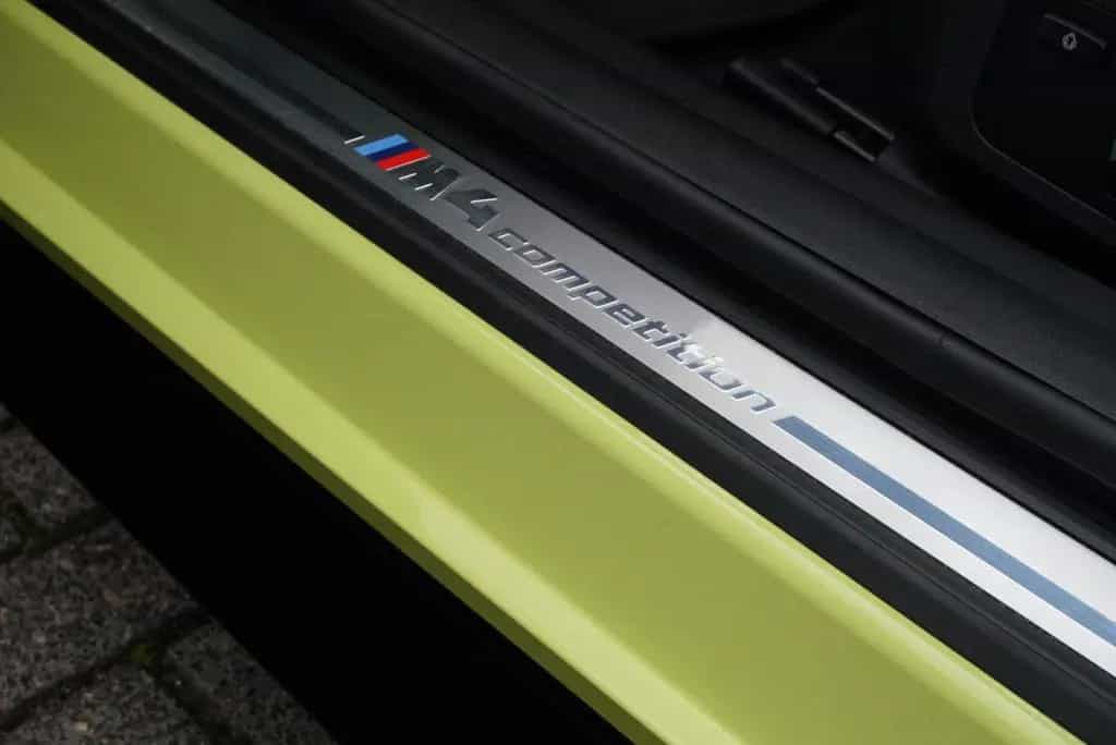 BMW M4 Competition Driver´s Carbon PerfSitze RFK HUD 04/2021-photo-42