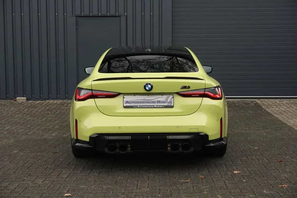 BMW M4 Competition Driver´s Carbon PerfSitze RFK HUD 04/2021-photo-5