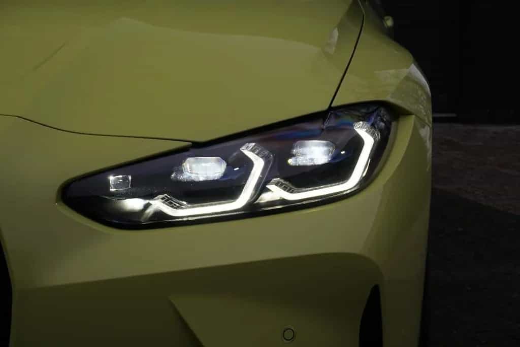 BMW M4 Competition Driver´s Carbon PerfSitze RFK HUD 04/2021-photo-9