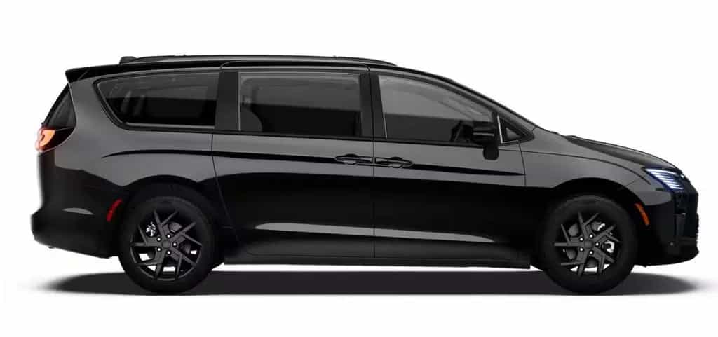 Chrysler Pacifica Limited 3,6 AWD|LEDER|S-PACK.|MY27 null-photo-4