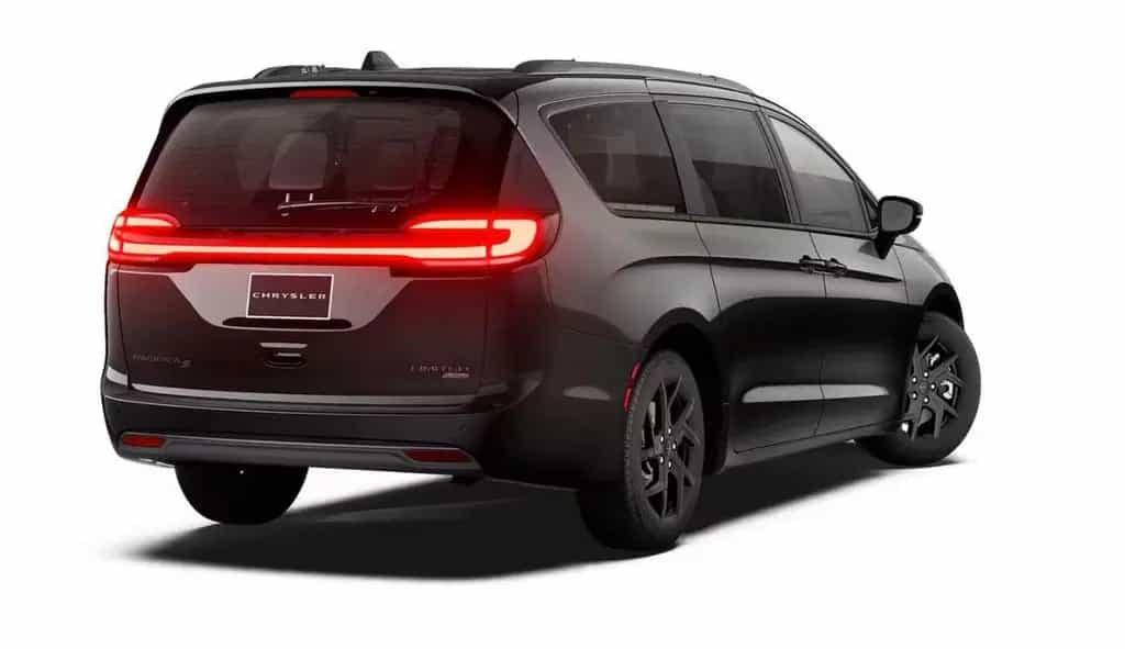 Chrysler Pacifica Limited 3,6 AWD|LEDER|S-PACK.|MY27 null-photo-5