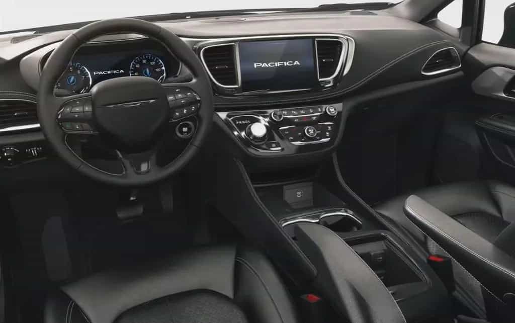 Chrysler Pacifica Limited 3,6 AWD|LEDER|S-PACK.|MY27 null-photo-6
