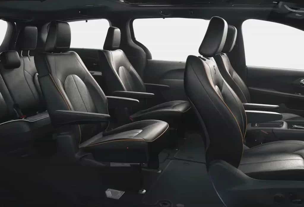 Chrysler Pacifica Limited 3,6 AWD|LEDER|S-PACK.|MY27 null-photo-7