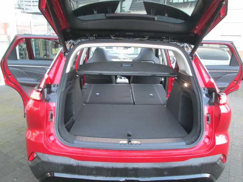 BAIC Beijing X55, Automatik Panorama-Glas Schiebedach null-photo-13