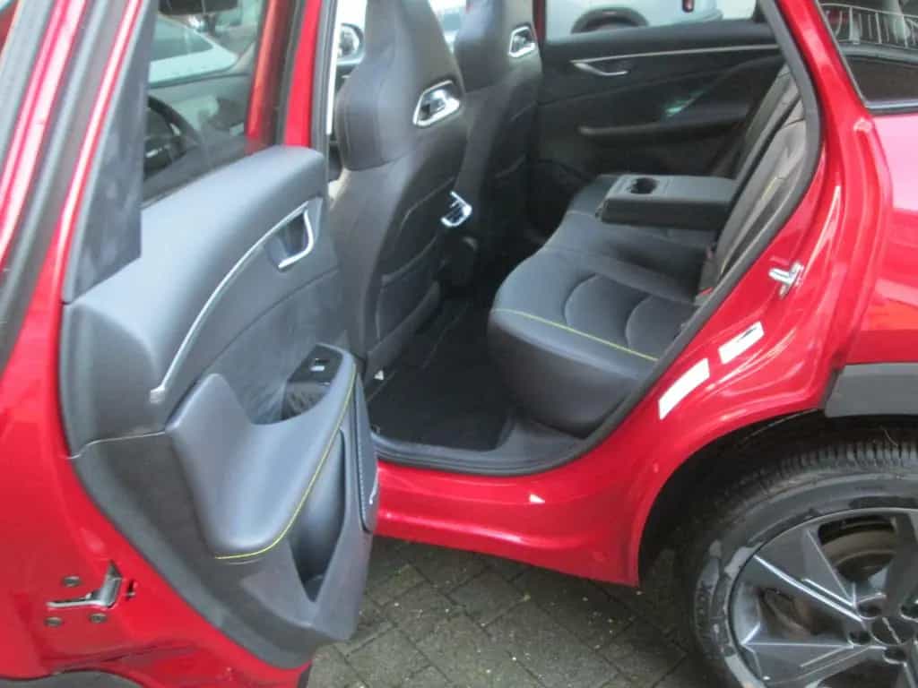 BAIC Beijing X55, Automatik Panorama-Glas Schiebedach null-photo-14