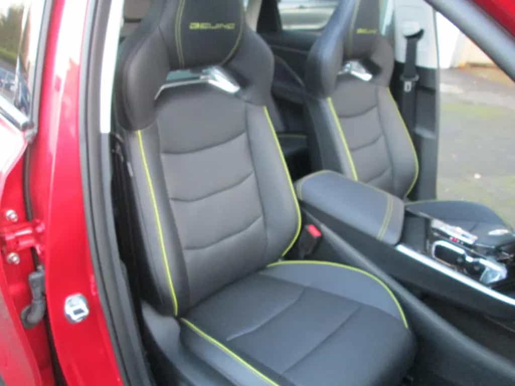 BAIC Beijing X55, Automatik Panorama-Glas Schiebedach null-photo-16