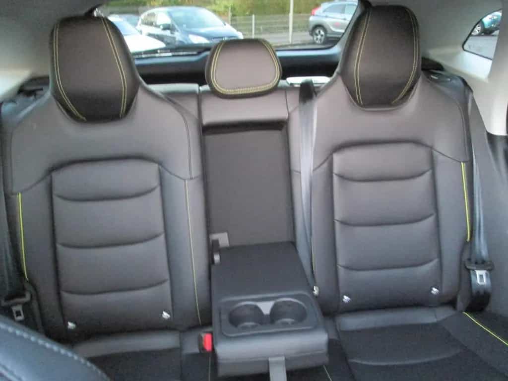 BAIC Beijing X55, Automatik Panorama-Glas Schiebedach null-photo-17