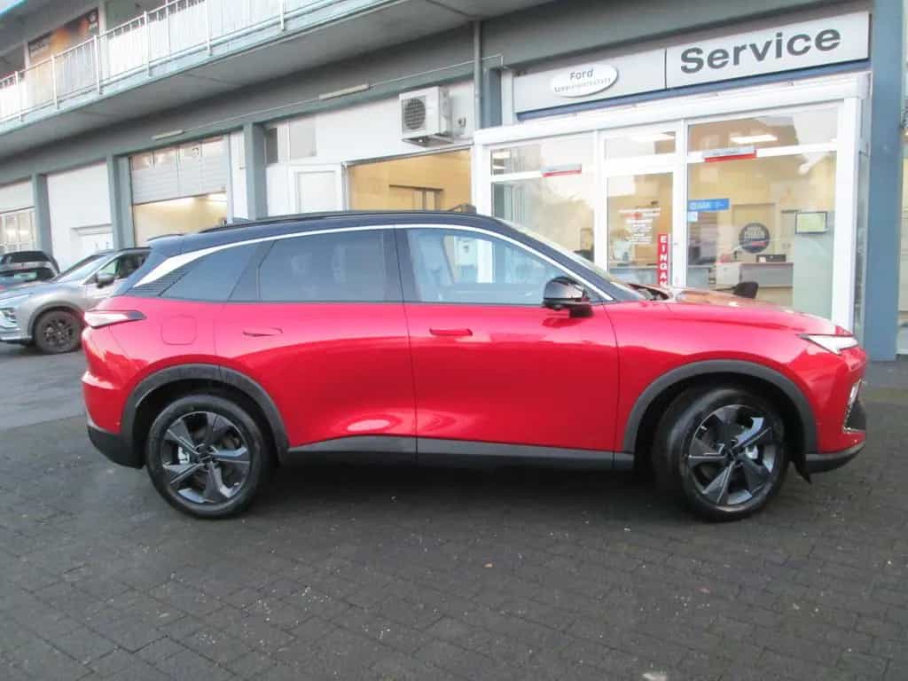 BAIC Beijing X55, Automatik Panorama-Glas Schiebedach null-photo-5