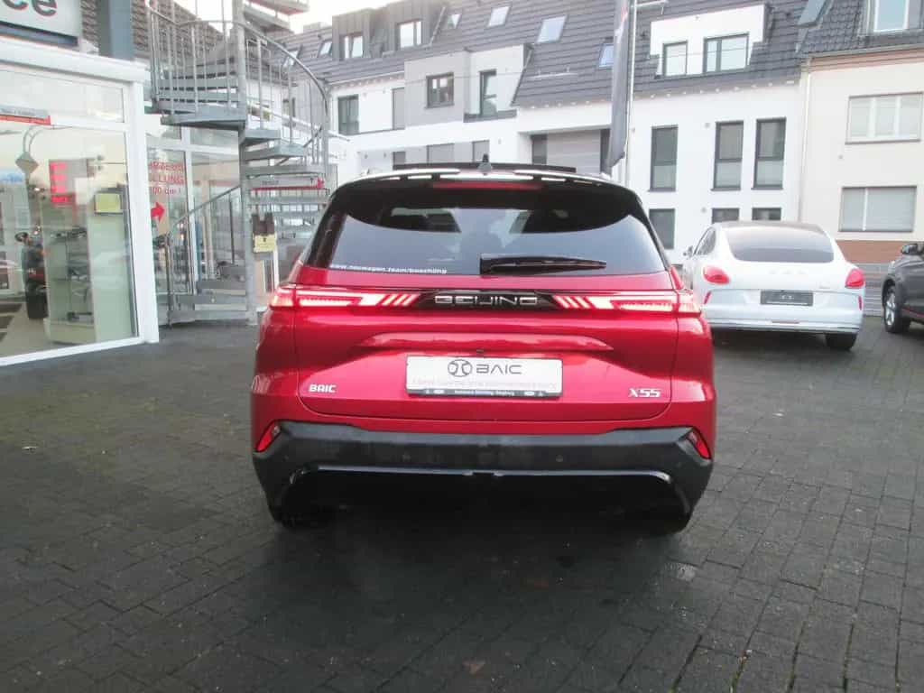 BAIC Beijing X55, Automatik Panorama-Glas Schiebedach null-photo-7