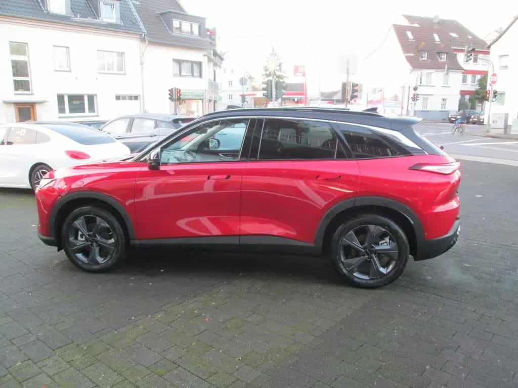 BAIC Beijing X55, Automatik Panorama-Glas Schiebedach null-photo-9