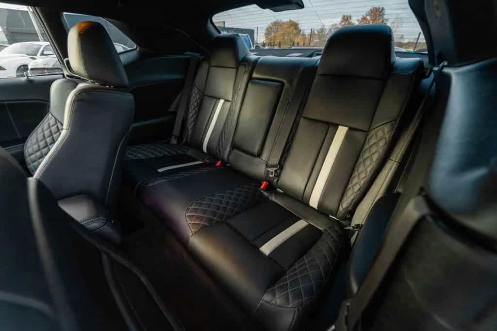 Dodge Challenger 5,7 HEMI V8 Widebody Leder Top 03/2021-photo-44