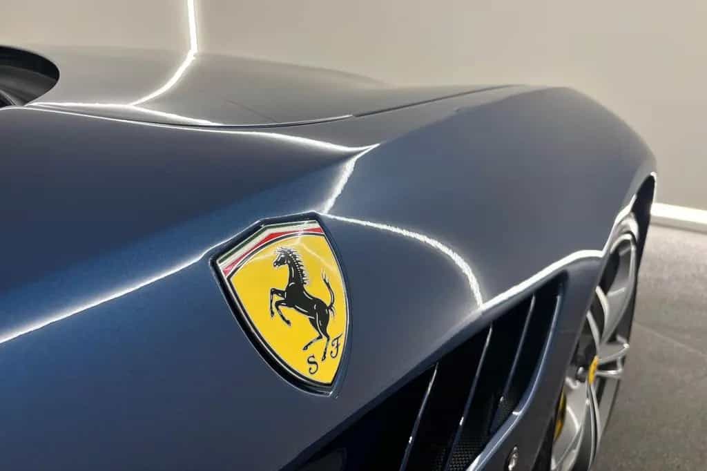 Ferrari GTC4Lusso /BluTourDeFrance/2Y FerrariApproved 07/2018-photo-17