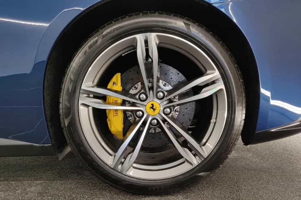 Ferrari GTC4Lusso /BluTourDeFrance/2Y FerrariApproved 07/2018-photo-18