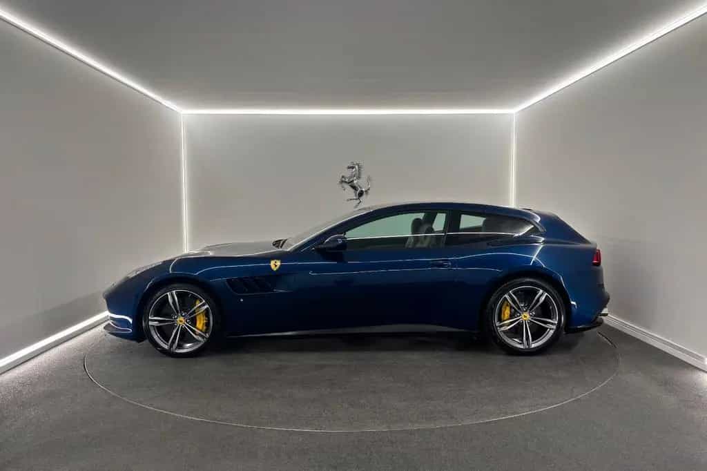 Ferrari GTC4Lusso /BluTourDeFrance/2Y FerrariApproved 07/2018-photo-3