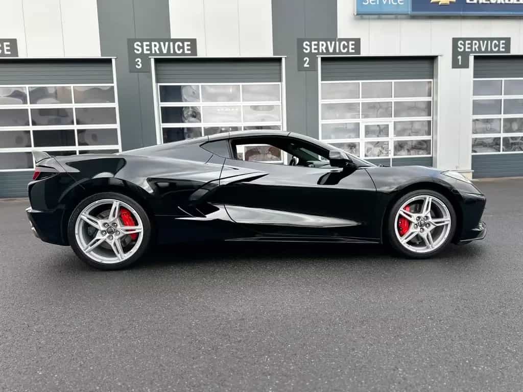 Corvette C8 3LT MAGNETIC RIDE LIFT COMPETITION CARBON null-photo-10