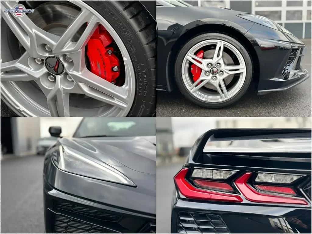 Corvette C8 3LT MAGNETIC RIDE LIFT COMPETITION CARBON null-photo-19
