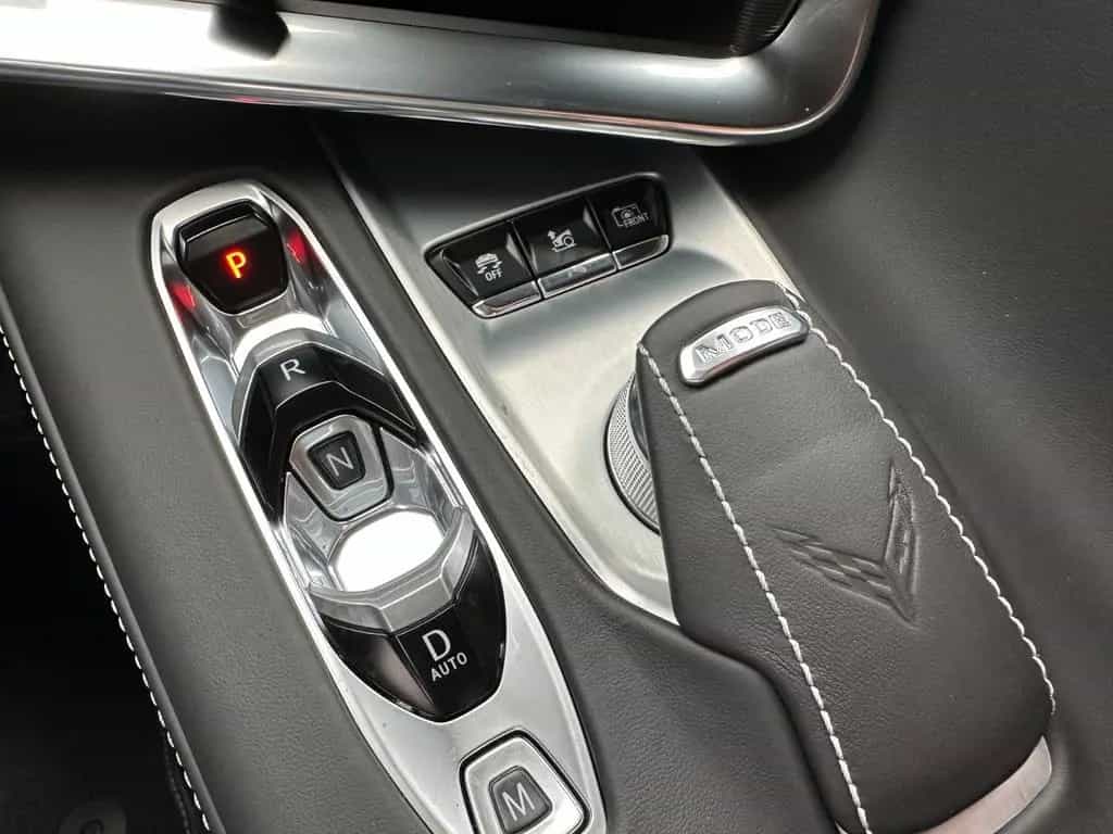 Corvette C8 3LT MAGNETIC RIDE LIFT COMPETITION CARBON null-photo-20