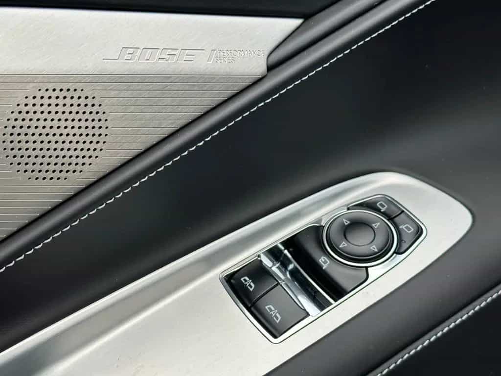 Corvette C8 3LT MAGNETIC RIDE LIFT COMPETITION CARBON null-photo-21