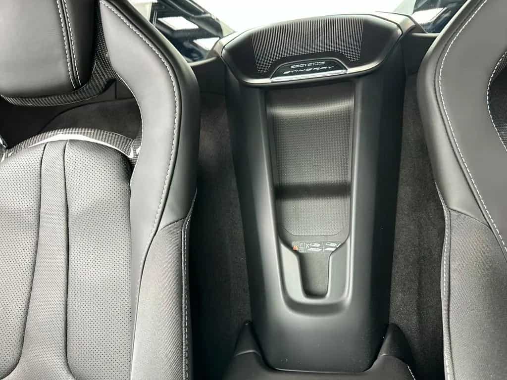 Corvette C8 3LT MAGNETIC RIDE LIFT COMPETITION CARBON null-photo-22