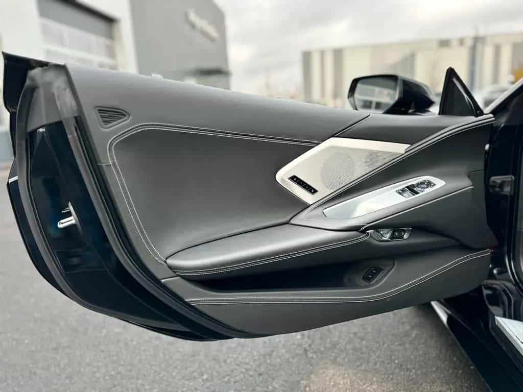 Corvette C8 3LT MAGNETIC RIDE LIFT COMPETITION CARBON null-photo-23