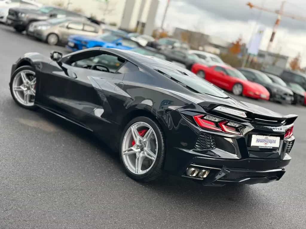 Corvette C8 3LT MAGNETIC RIDE LIFT COMPETITION CARBON null-photo-4