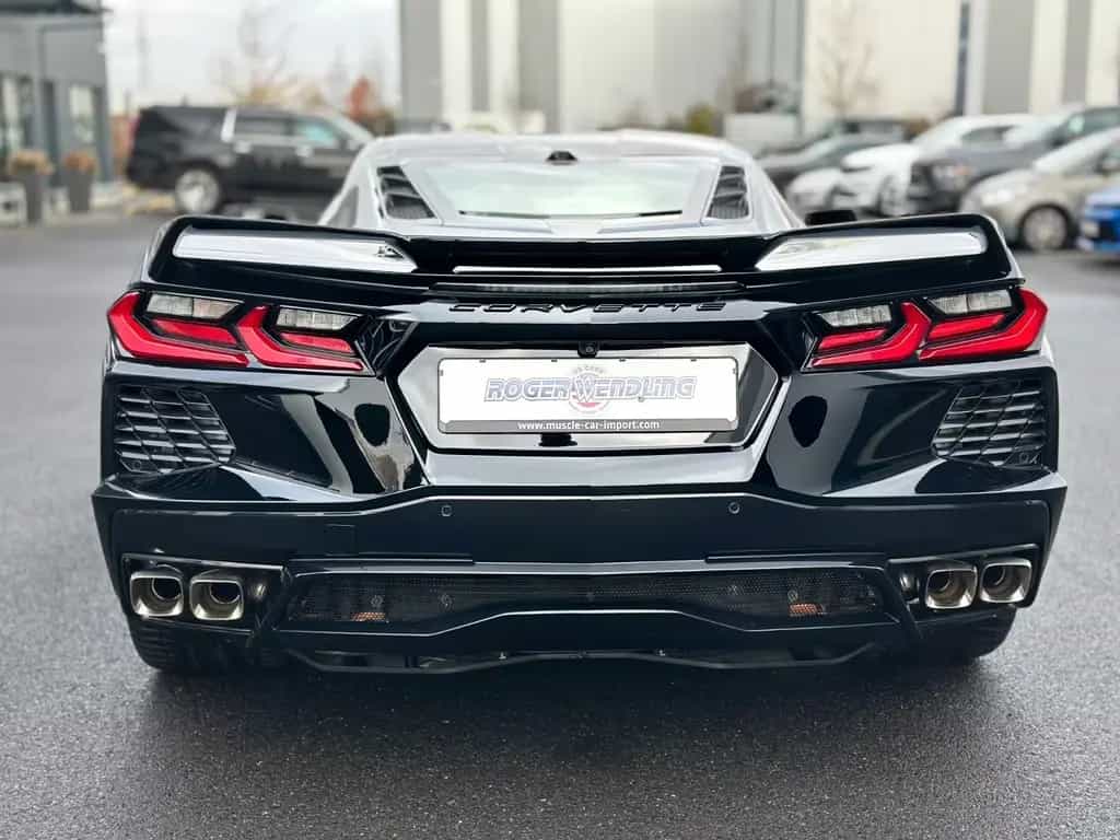 Corvette C8 3LT MAGNETIC RIDE LIFT COMPETITION CARBON null-photo-5